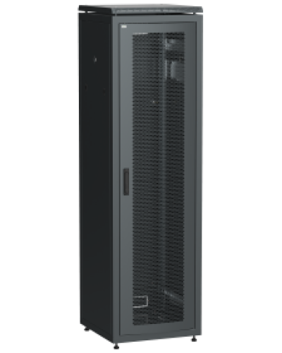 LN05-33U66-P. Шкаф телекоммуникационный 19 напольный 33U. ITK в Ельце