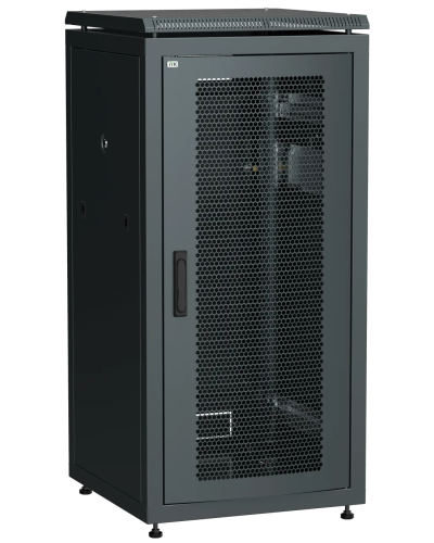 LN05-18U68-P. Шкаф телекоммуникационный 19 напольный 18U. ITK в Ельце