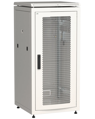LN35-18U68-P. Шкаф телекоммуникационный 19 напольный 18U. ITK в Ельце
