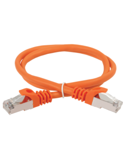 PC07-C5EF-1M. Патч-корд медный. ITK в Ельце