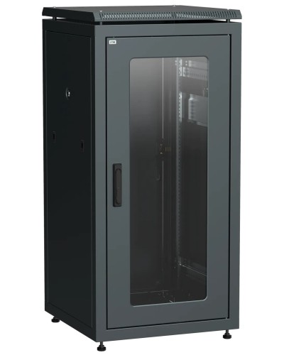 LN05-28U68-GM. Шкаф телекоммуникационный 19 напольный 28U. ITK в Ельце