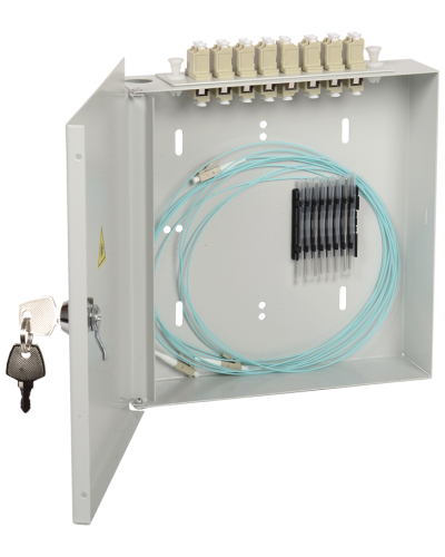 FOBX8-N-8LCUD04. Кросс оптический настенный. ITK в Ельце