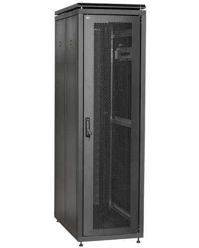LN05-33U61-P. Шкаф телекоммуникационный 19 напольный 33U. ITK в Ельце
