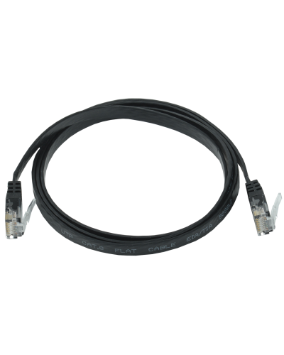 PC09-C06U-5M-FL. Патч-корд медный. ITK в Ельце