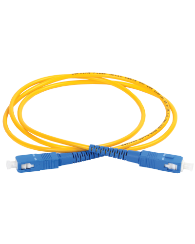 FPC09-SCU-SCU-C1L-15M. Патч-корд оптический. ITK в Ельце