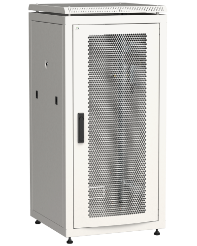 LN35-24U66-P. Шкаф телекоммуникационный 19 напольный 24U. ITK в Ельце
