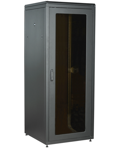 LN05-24U81-GP. Шкаф телекоммуникационный 19 напольный 24U. ITK в Ельце