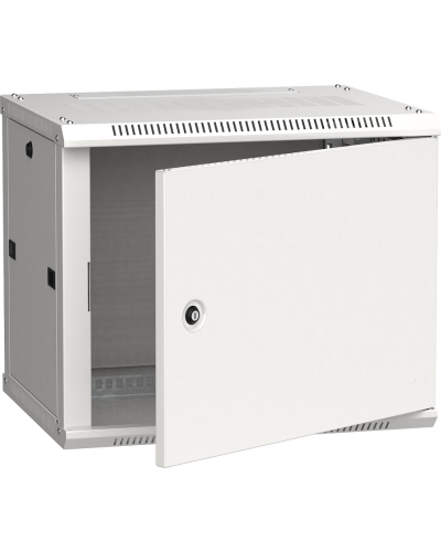 LWR3-09U66-MF. Шкаф телекоммуникационный 19 настенный 9U. ITK в Ельце