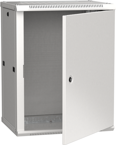 LWR3-12U66-MF. Шкаф телекоммуникационный 19 настенный 12U. ITK в Ельце