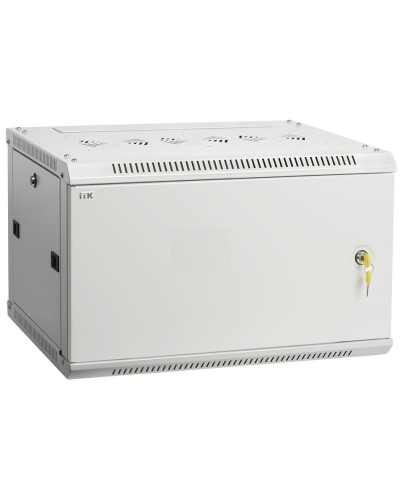 LWR3-06U64-MF. Шкаф телекоммуникационный 19 настенный 6U. ITK в Ельце