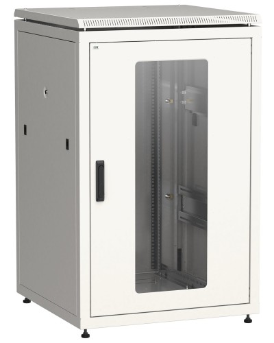 LN35-18U88-GM. Шкаф телекоммуникационный 19 напольный 18U. ITK в Ельце