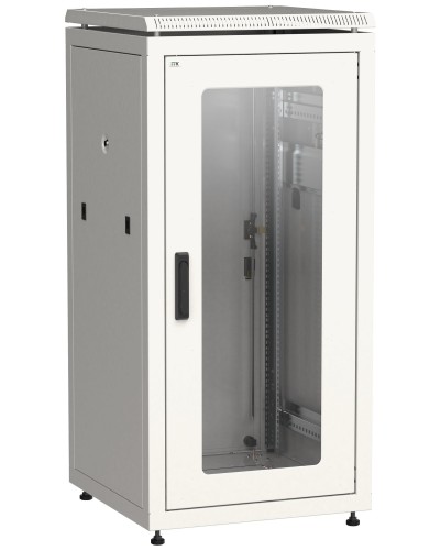 LN35-28U66-GM. Шкаф телекоммуникационный 19 напольный 28U. ITK в Ельце