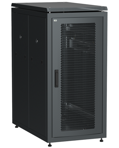 LN05-24U61-PP. Шкаф телекоммуникационный 19 напольный 24U. ITK в Ельце