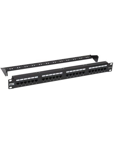 PP24-1UC5EU-D05-1: Патч-панель 19" в Ельце