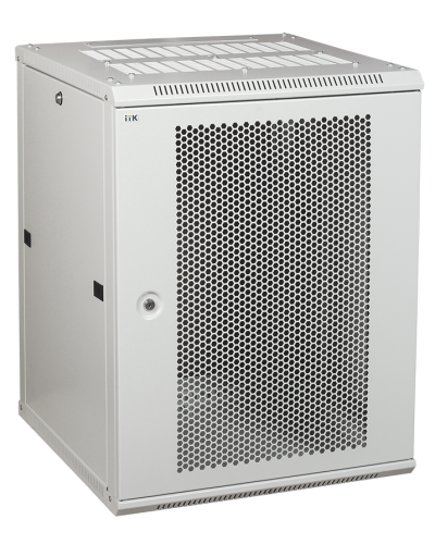 LWR3-18U64-PF. Шкаф телекоммуникационный 19 настенный 18U. ITK в Ельце
