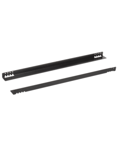 SR05-400-R (2 шт). Направляющие уголки. ITK в Ельце