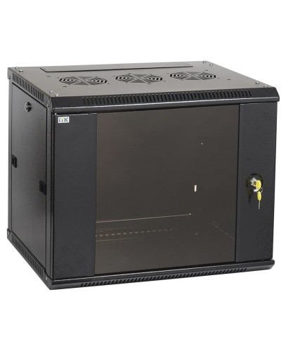 LWR5-12U66-GF. Шкаф телекоммуникационный 19 настенный 12U. ITK в Ельце
