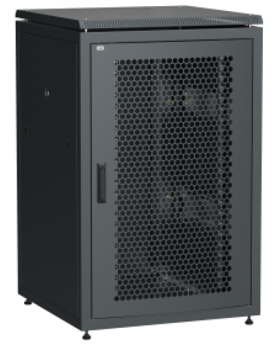 LN05-24U88-PM. Шкаф телекоммуникационный 19 напольный 24U. ITK в Ельце