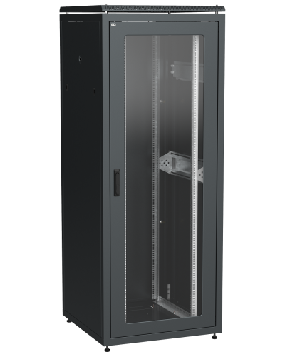 LN05-42U88-GM. Шкаф телекоммуникационный 19 напольный 42U. ITK в Ельце