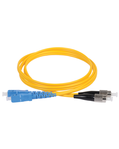 FPC09-SCU-FCU-C2L-15M. Патч-корд оптический. ITK в Ельце