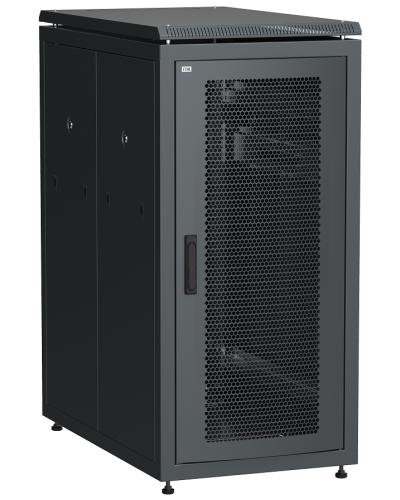 LN05-24U81-PP. Шкаф телекоммуникационный 19 напольный 24U. ITK в Ельце