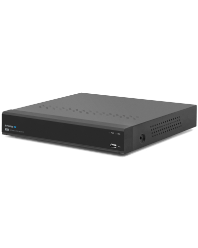 VRF-IP218PE. IP-видеорегистратор 8-канальный. Infinity в Ельце