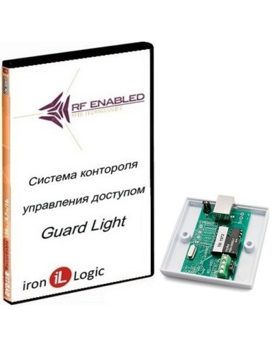 Комплект Guard Light - 10/250. Программное обеспечение. IronLogic в Ельце