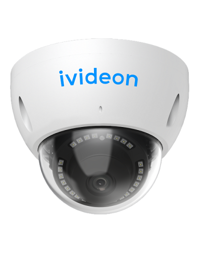 Ivideon-2230F-WMSD. Видеокамера IP купольная. Ivideon в Ельце