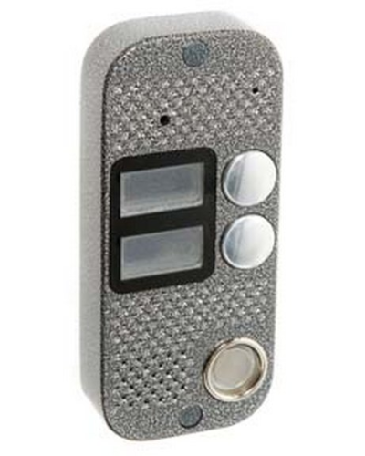 JSB-V082TM PAL (серебро) накладная. Видеопанель вызывная цветная. JSB-Systems в Ельце