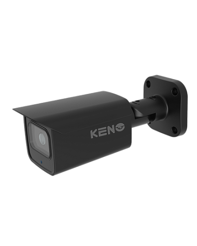 KN-CS560F28-AI (Black). Видеокамера IP цилиндрическая. KENO в Ельце