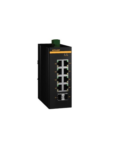 Opal10GL-2GX8GE-LV-LV. Коммутатор без PoE. Kyland в Ельце