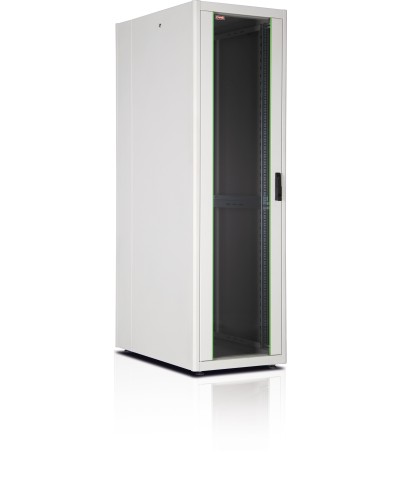 LN-DB32U6010-LG-111-F. Шкаф телекоммуникационный 19 напольный 32U. LANDE в Ельце