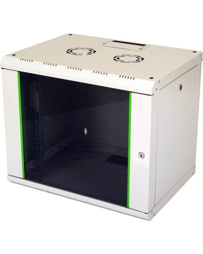 LN-PR09U6060-LG-111. Шкаф телекоммуникационный 19 настенный 9U. LANDE в Ельце