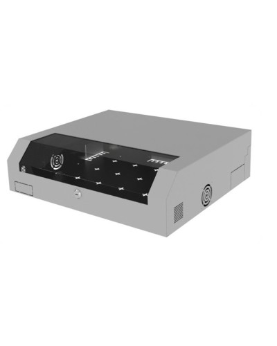 LN-SLM504714-LG. Шкаф телекоммуникационный 19 настенный 3U. LANDE в Ельце