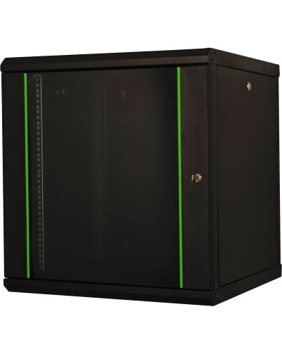 LN-PR09U6045-BL-111. Шкаф телекоммуникационный 19 настенный 9U. LANDE в Ельце