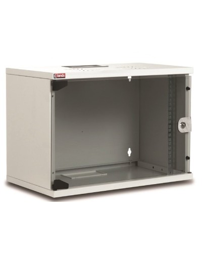 LN-SH12U5440-LG-F0-1. Шкаф телекоммуникационный 19 настенный 12U. LANDE в Ельце