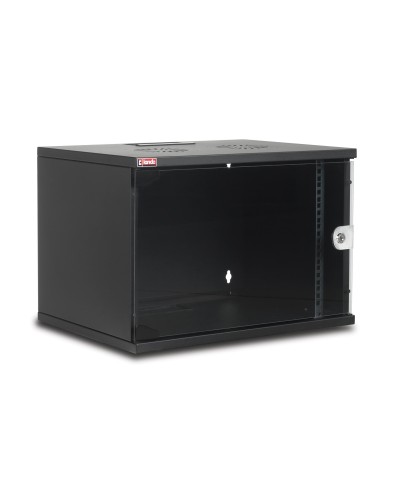LN-SH07U5430-BL-F0-1. Шкаф телекоммуникационный 19 настенный 7U. LANDE в Ельце