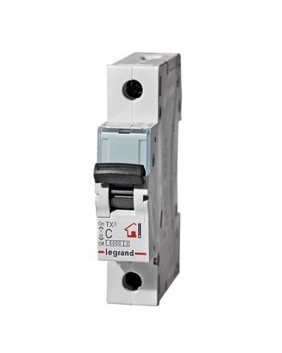 Автоматический выключатель DX3-E C25 1П 6000/6kA (407265). Автоматический выключатель. LegranD в Ельце