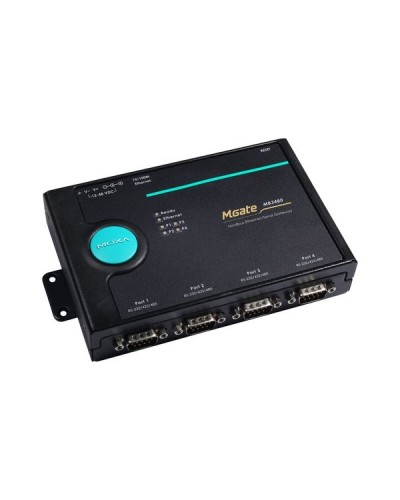 MGate MB3480. 4-портовый преобразователь протоколов. MOXA в Ельце