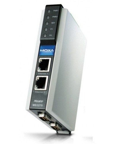 MGate MB3270. 2-портовый преобразователь протоколов. MOXA в Ельце