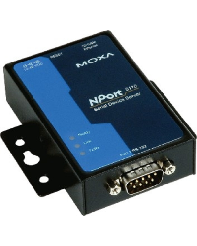 NPort 5130. Асинхронный сервер. MOXA в Ельце