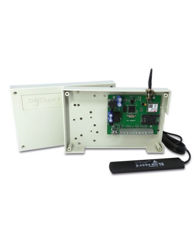 NV 1025, новый корпус. Контроллер СКУД GSM. NAVIgard в Ельце
