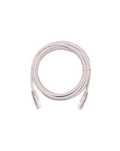 EC-PC4UD55B-BC-PVC-020-GY-10 (10шт). Патч-корд медный. NETLAN в Ельце
