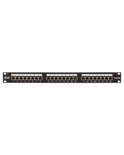 EC-URP-24-SD2. Патч-панель 19. NETLAN в Ельце