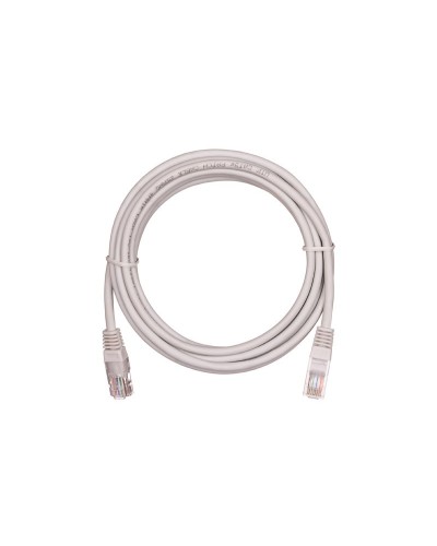 EC-PC4UD55B-BC-PVC-100-WT-5 (5 шт). Патч-корд медный. NETLAN в Ельце