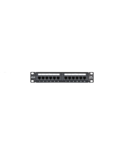 EC-URP-12-UD2. Патч-панель 10. NETLAN в Ельце