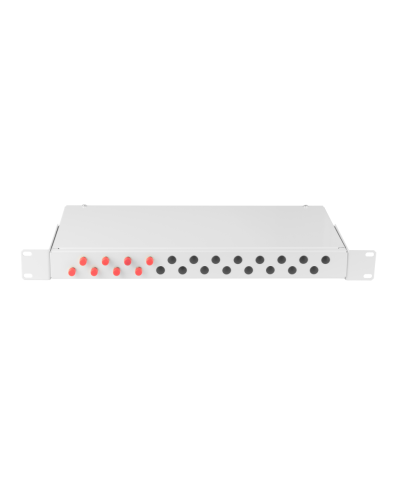 NMF-RP08FCUS2-WS-ES-1U-GY. Кросс оптический 19. NIKOMAX в Ельце