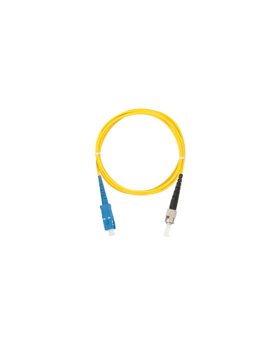 NMF-PC1S2C2-SCU-STU-002. Патч-корд оптический одномодовый. NIKOMAX в Ельце