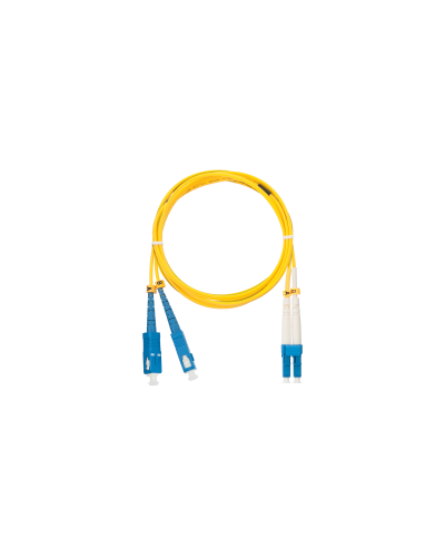 NMF-PC2S2C2-SCU-LCU-003. Патч-корд оптический одномодовый. NIKOMAX в Ельце