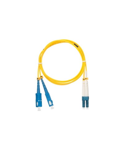 NMF-PC2S2C2-SCU-LCU-002. Патч-корд оптический одномодовый. NIKOMAX в Ельце